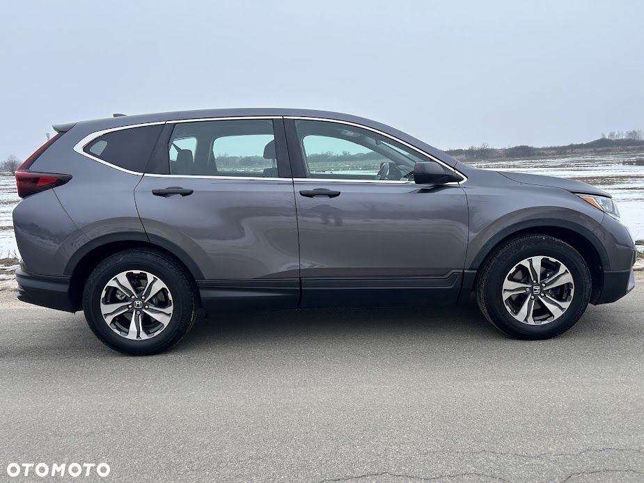 Honda CR-V - 10