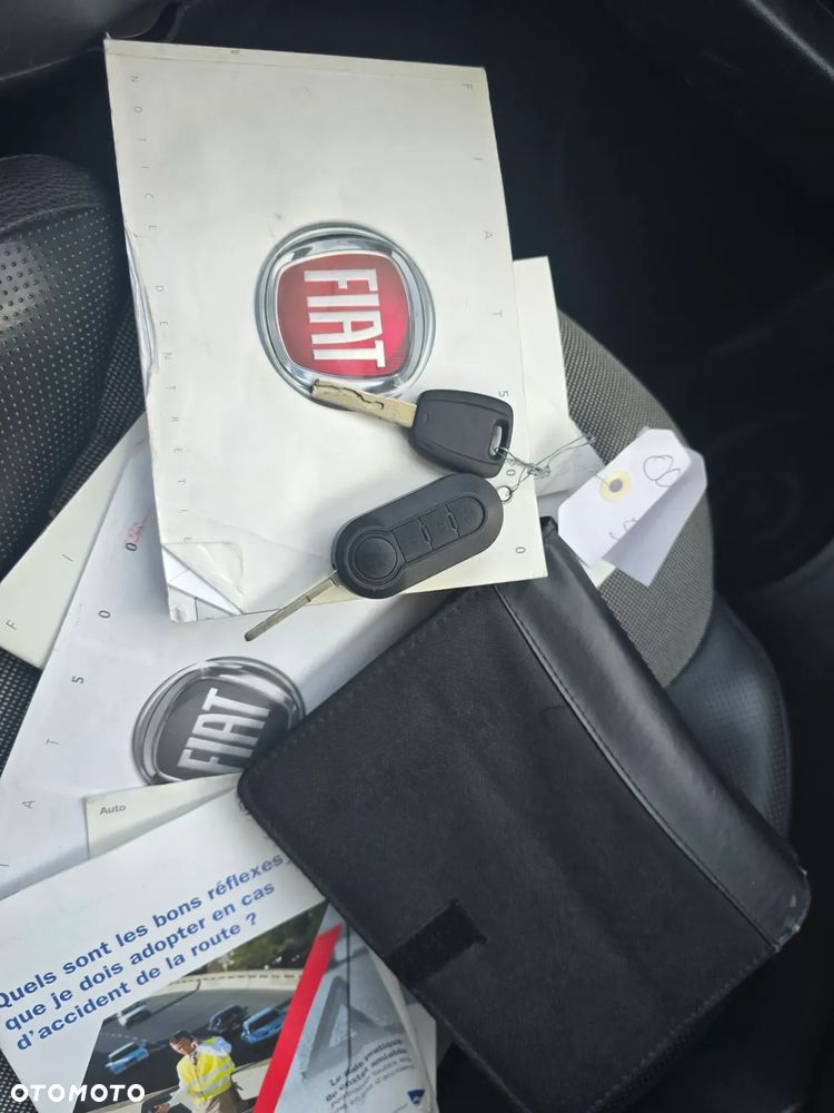Fiat 500 1.2 8V Anniversario - 15