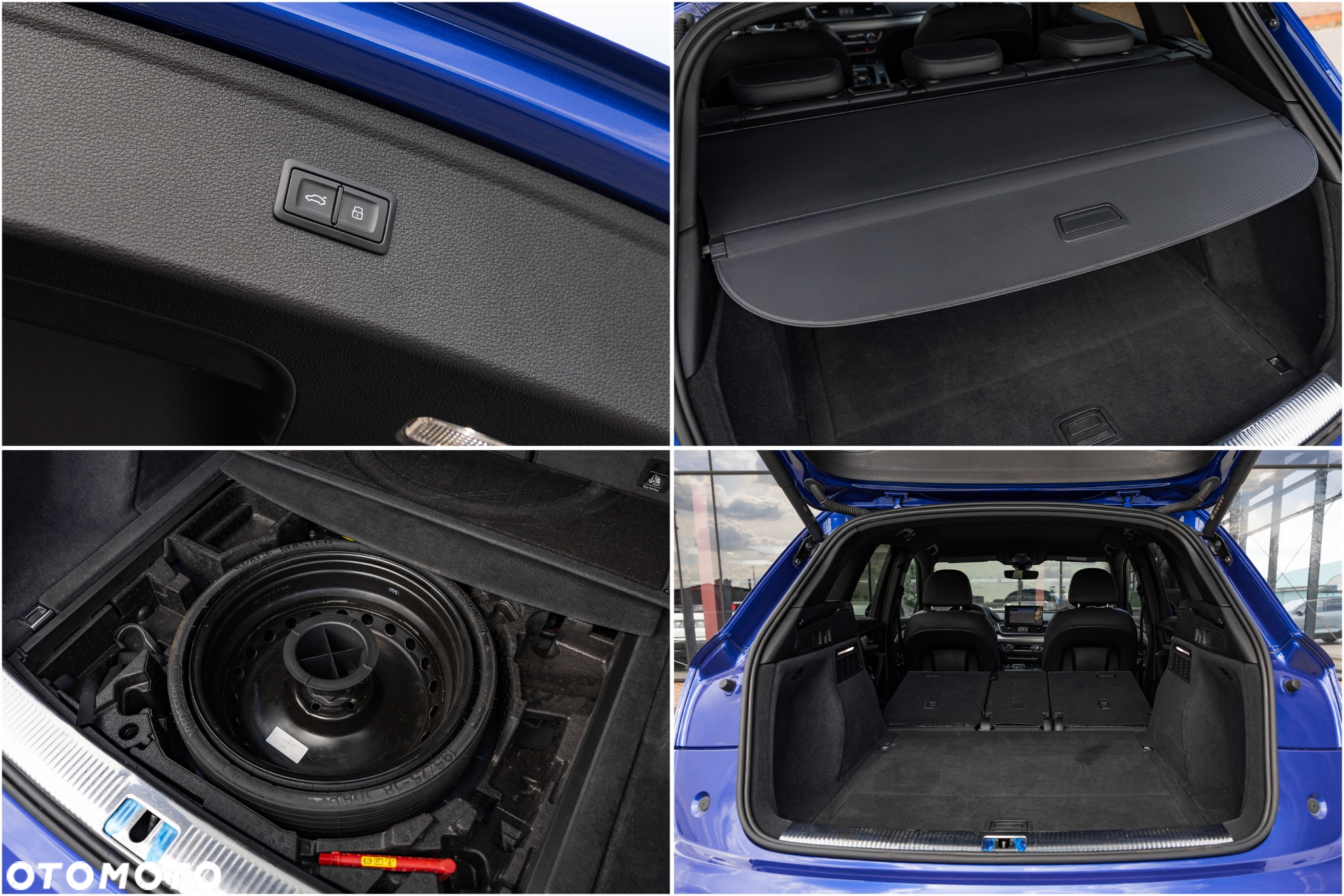 Audi Q5 40 TDI quattro S tronic advanced - 40