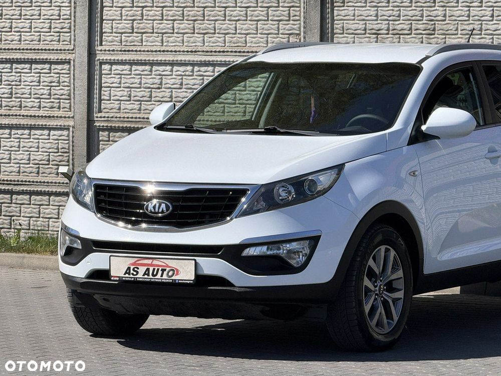 Kia Sportage 1.7 CRDI XL 2WD - 23