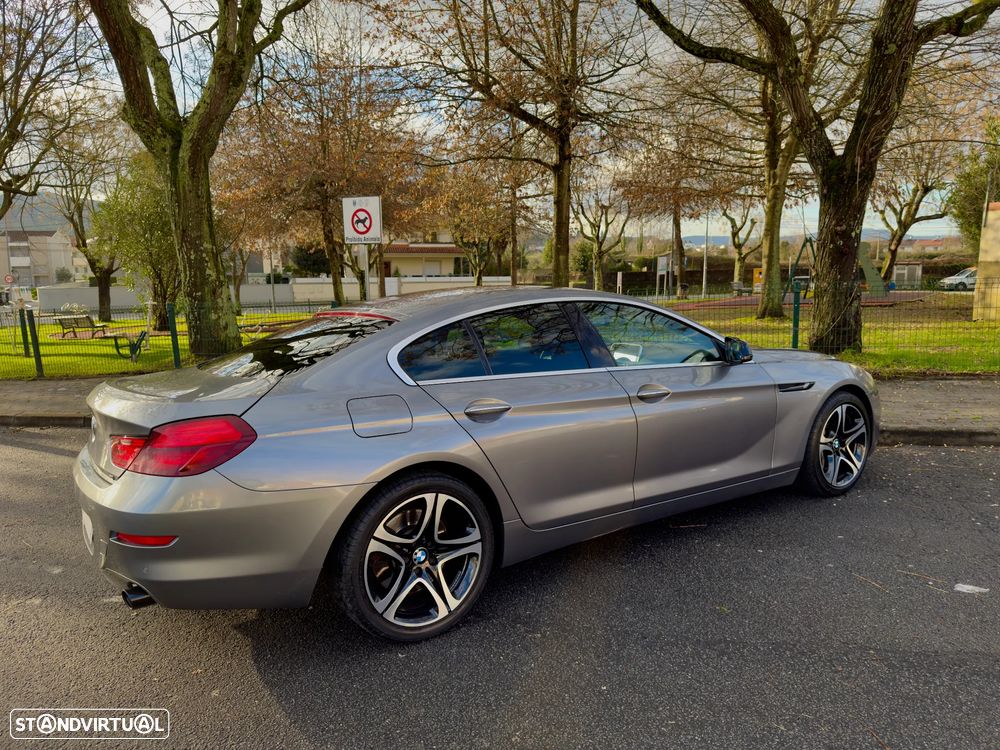 BMW 640 Gran Coupé d Pack M - 3