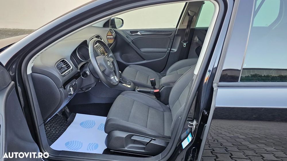 Volkswagen Golf 1.4 TSI DSG Team - 17