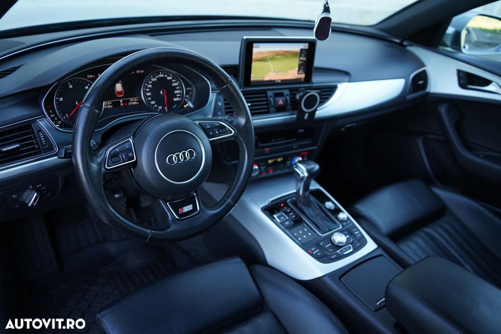 Audi A6 Avant 2.0 TDI DPF Multitronic - 12