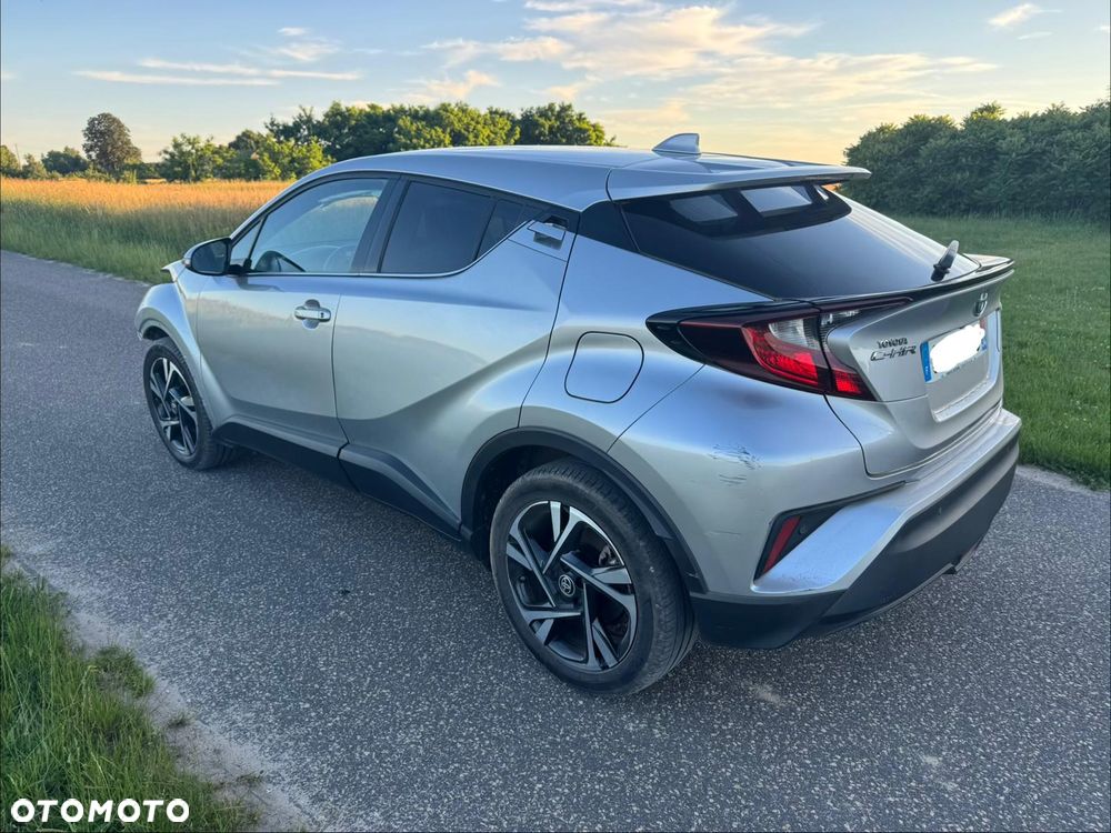 Toyota C-HR Style Selection - 3