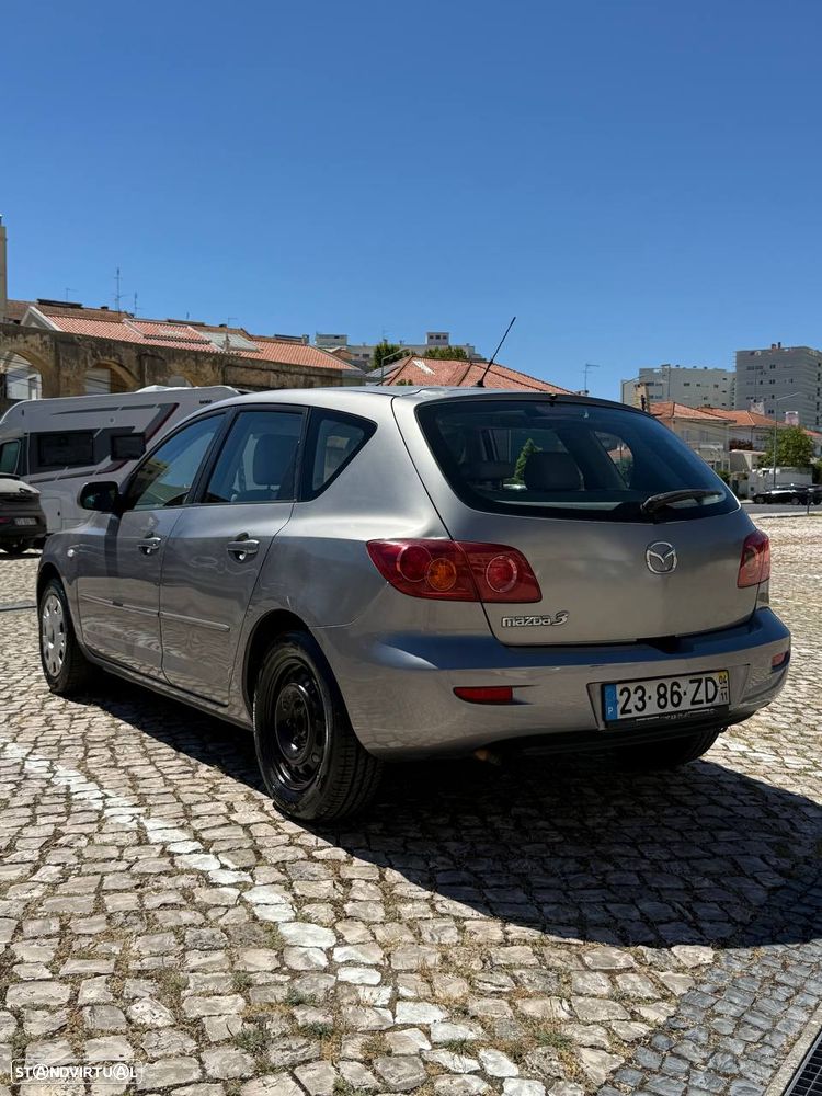 Mazda 3 Hatchback MZR 1.4 Core - 4