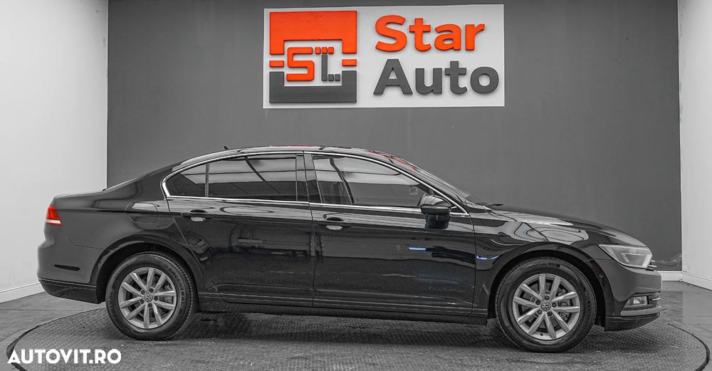 Volkswagen Passat 2.0 TDI DSG Highline - 12