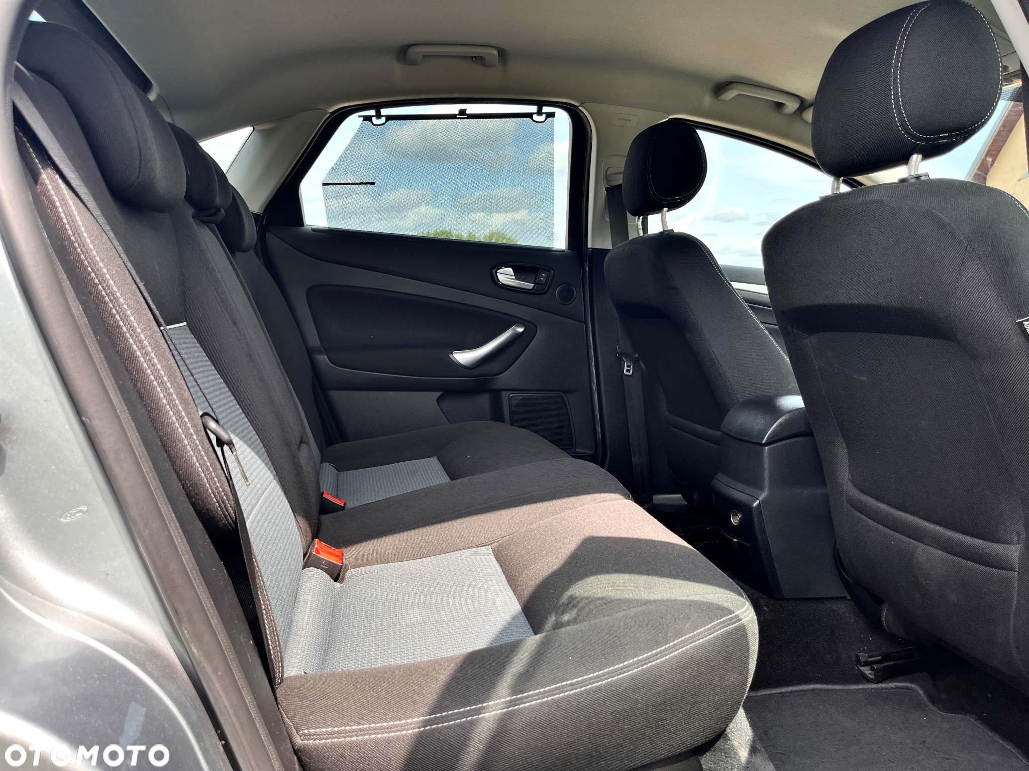 Ford Mondeo Turnier 1.6 Ti-VCT Trend - 12
