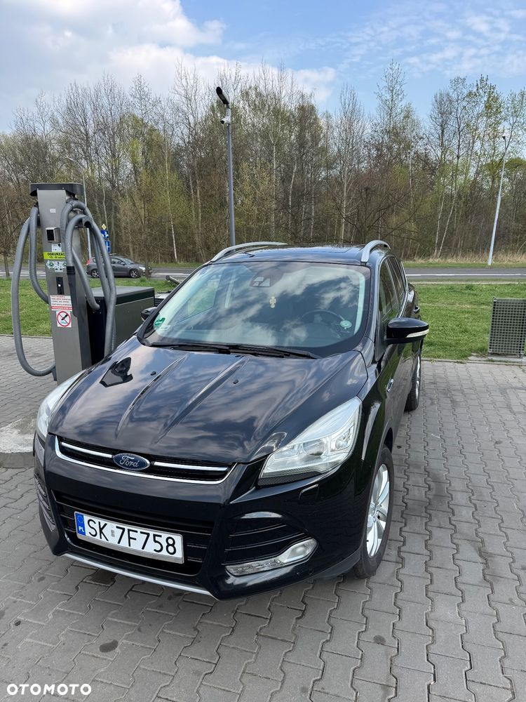 Ford Kuga 2.0 TDCi 4x4 Titanium - 4