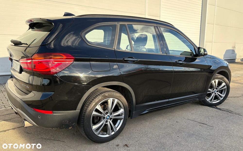 BMW X1 xDrive18d - 2