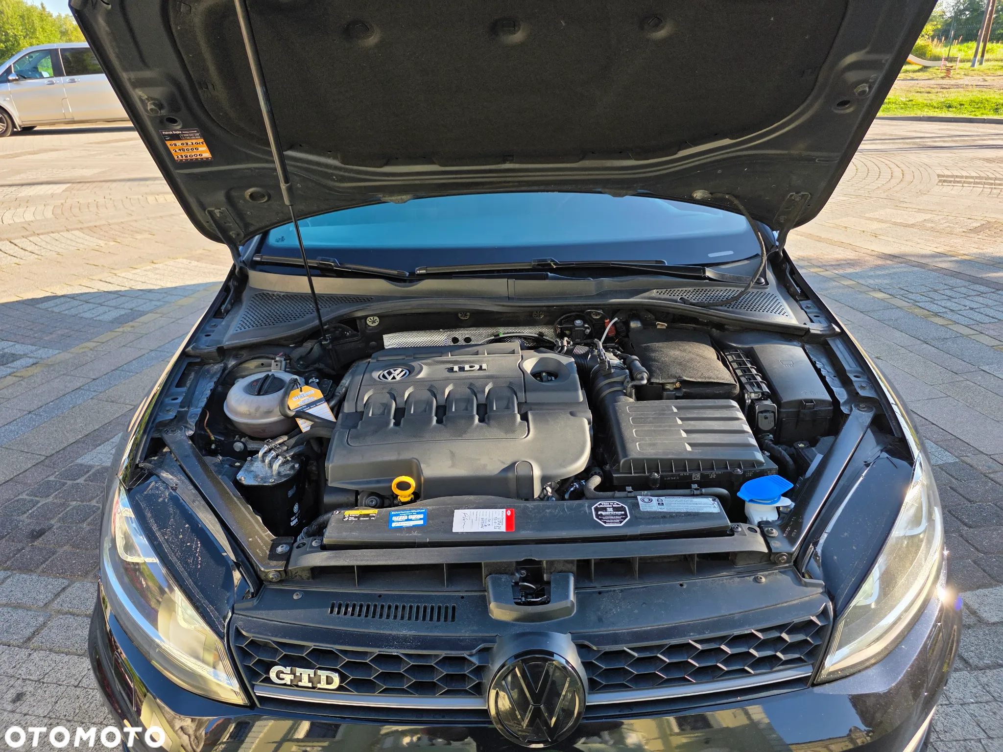 Volkswagen Golf VII 2.0 TDI BMT GTD DSG - 39
