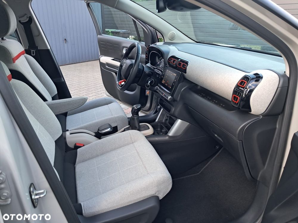 Citroën C3 Aircross PureTech 110 Stop & Start Feel - 11