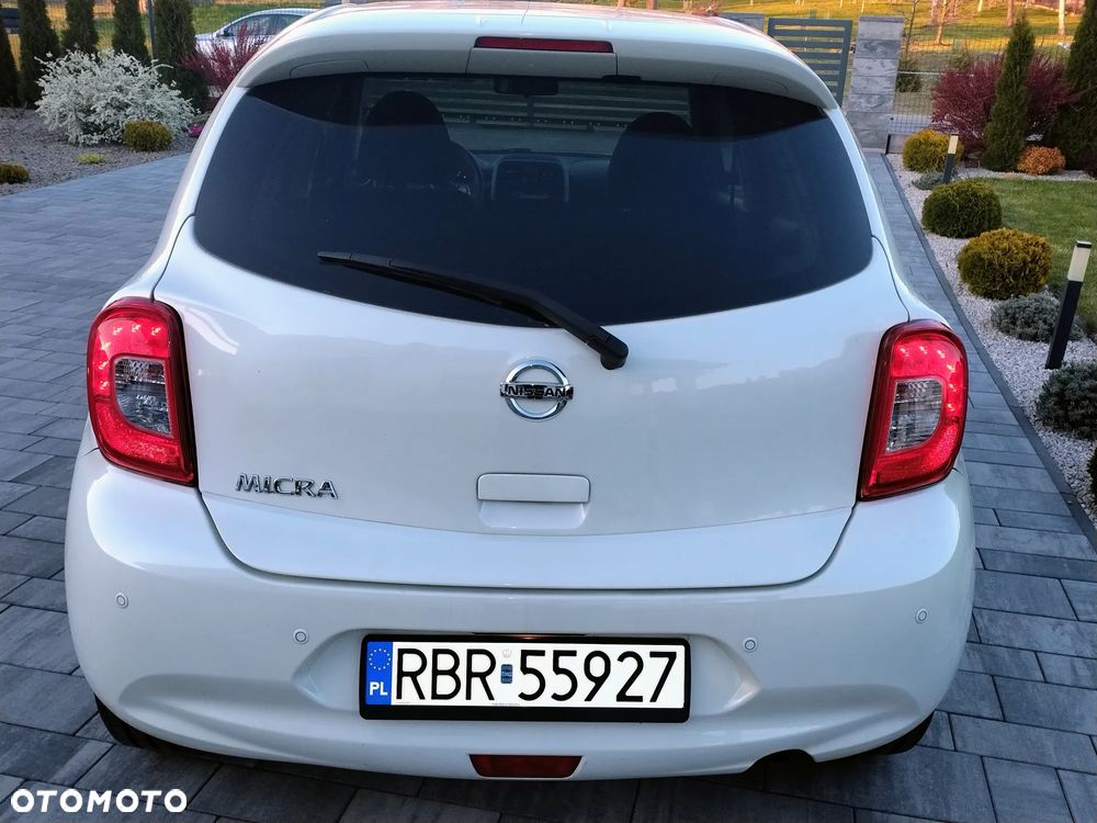 Nissan Micra 1.2 Tekna - 10