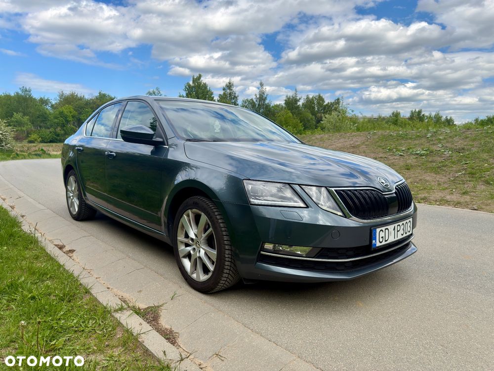 Skoda Octavia 1.4 TSI Style DSG - 1