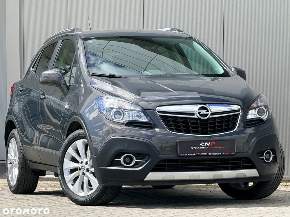 Opel Mokka 1.4 Turbo ecoFLEX Start/Stop Edition - 2