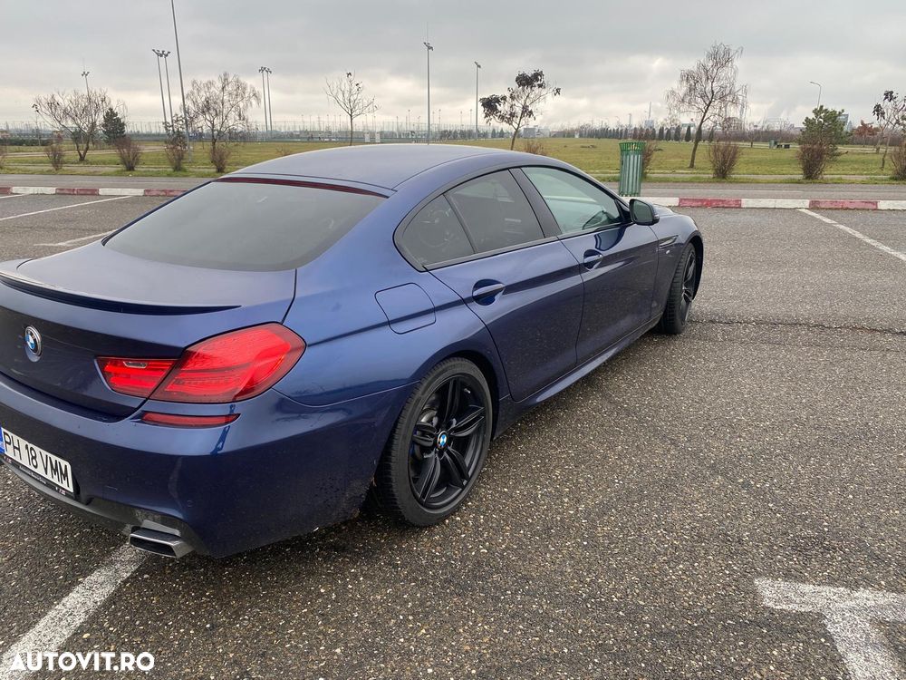 BMW Seria 6 640d xDrive - 7