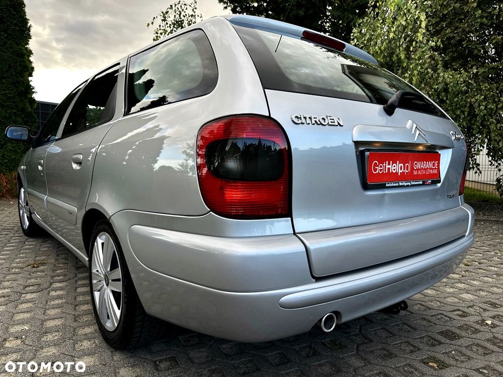 Citroën Xsara Kombi 1.6 16V Exclusive - 13