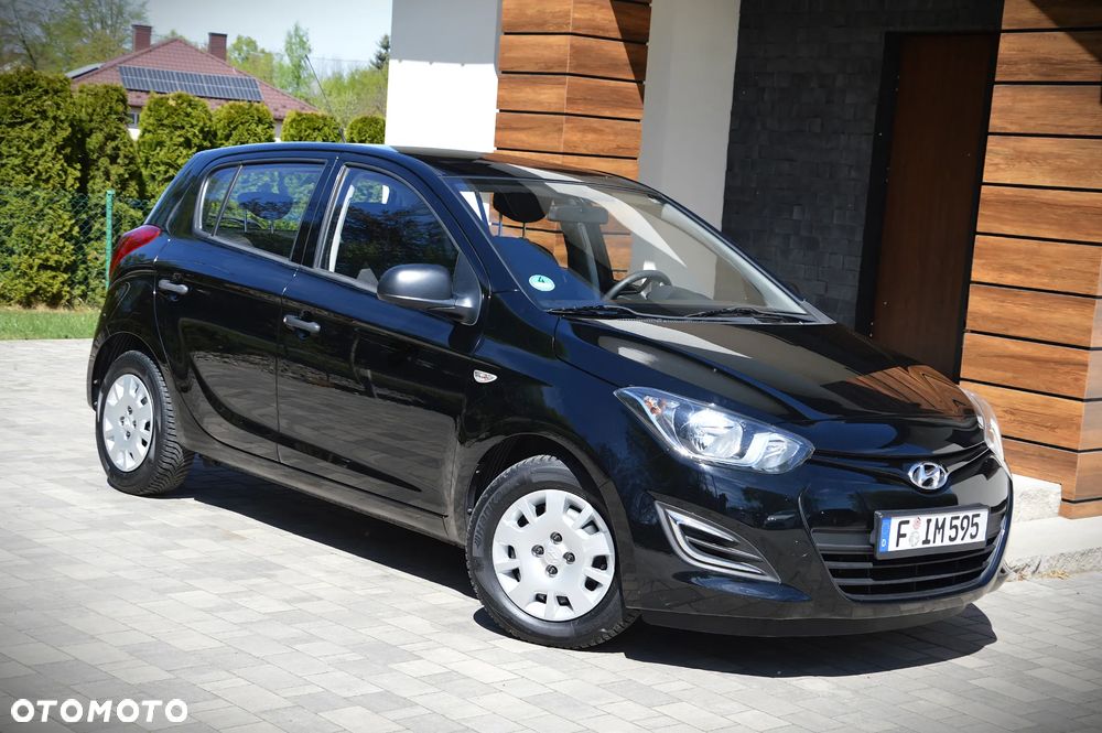 Hyundai i20 - 1