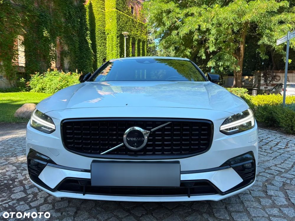Volvo S90 D5 AWD R-Design - 16