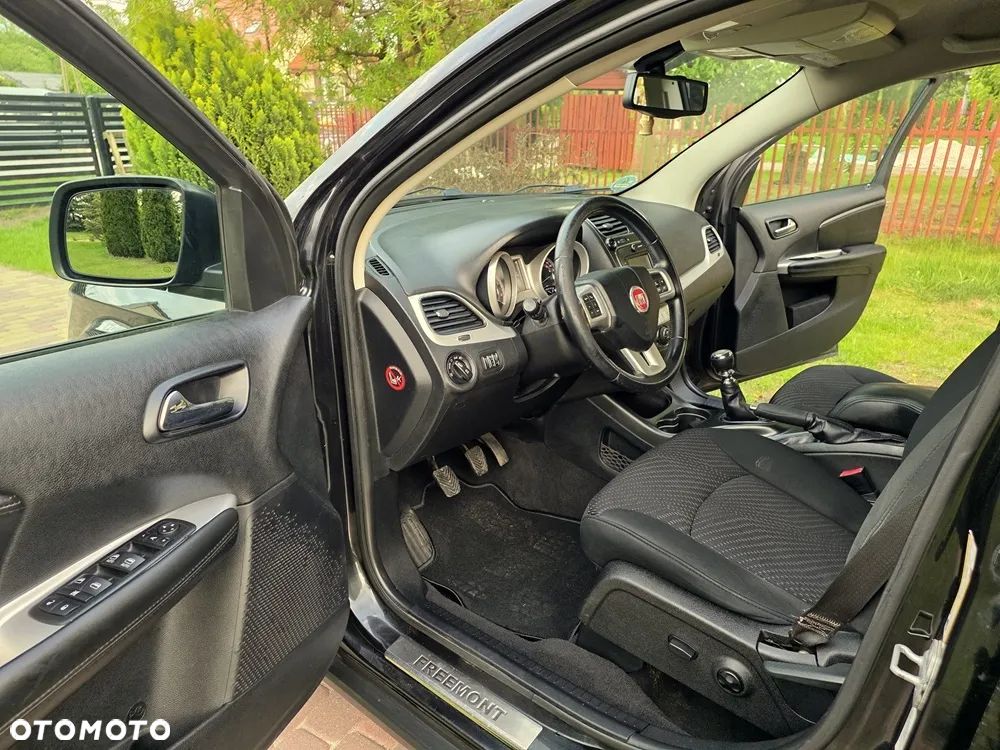 Fiat Freemont 2.0 Multijet Urban - 5