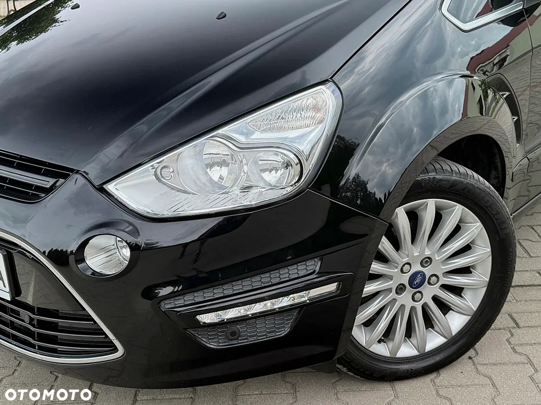 Ford S-Max 2.0 TDCi Platinium X - 27
