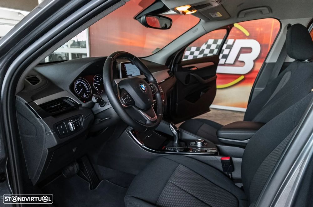 BMW X2 16 d sDrive Auto - 9
