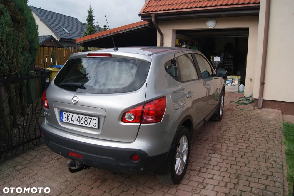 Nissan Qashqai 1.6 Acenta - 3