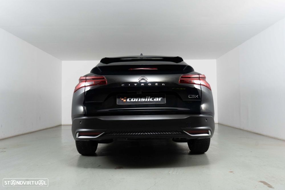 Citroën C5 X 1.6 Hybrid Shine e-EAT8 - 4
