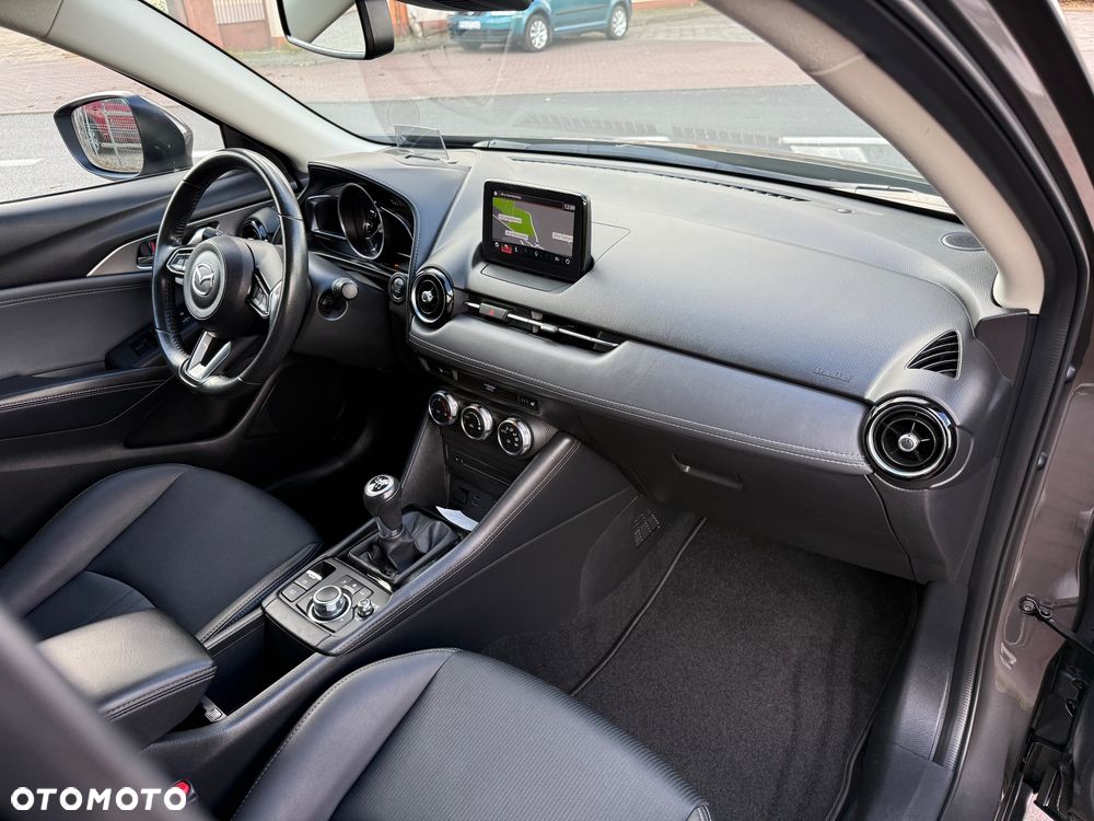 Mazda CX-3 2.0 SkyPassion - 11