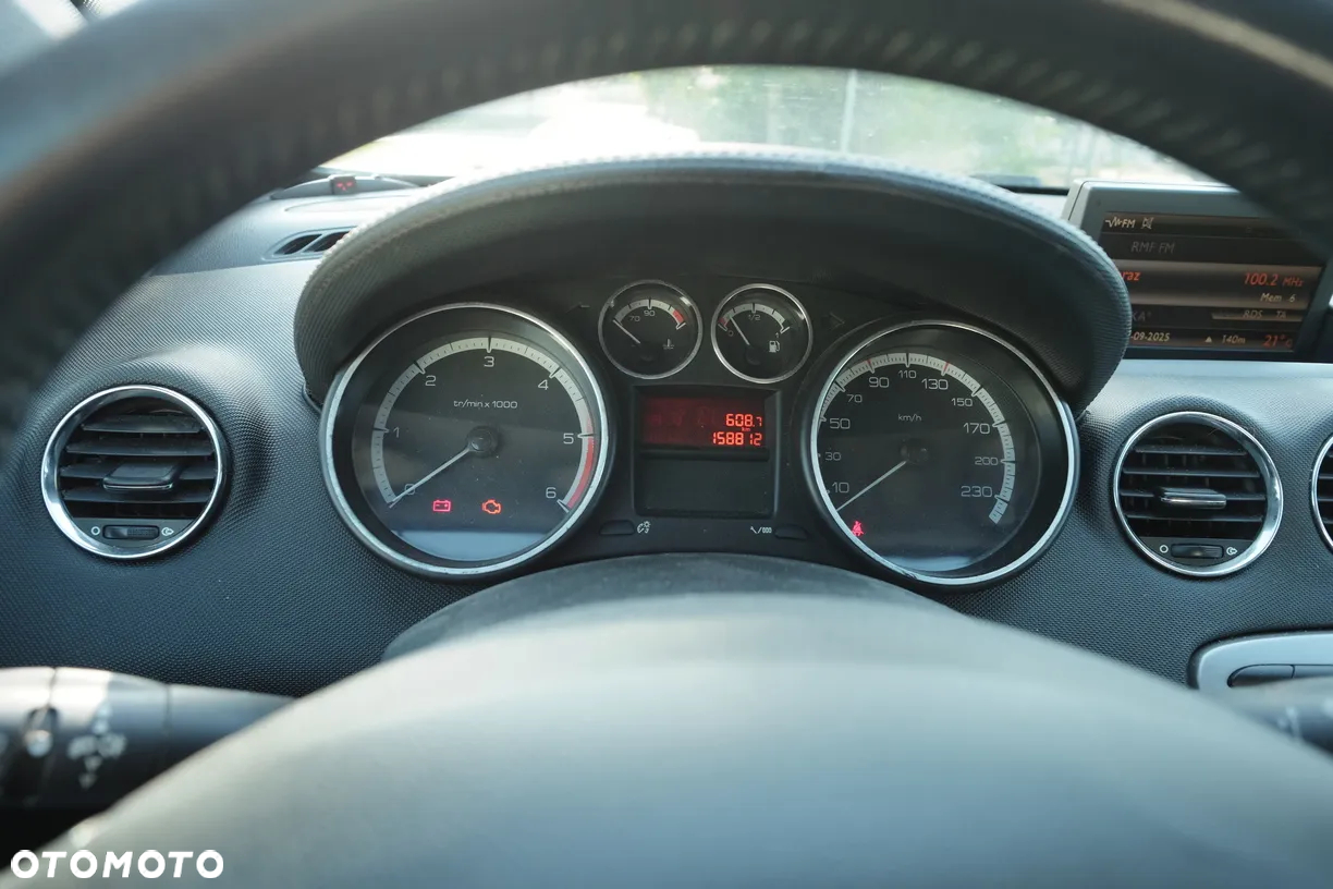 Peugeot 308 1.6 HDi Style - 8