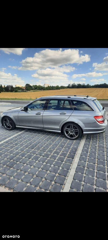 Mercedes-Benz Klasa C 220 CDI DPF Automatik Avantgarde - 2