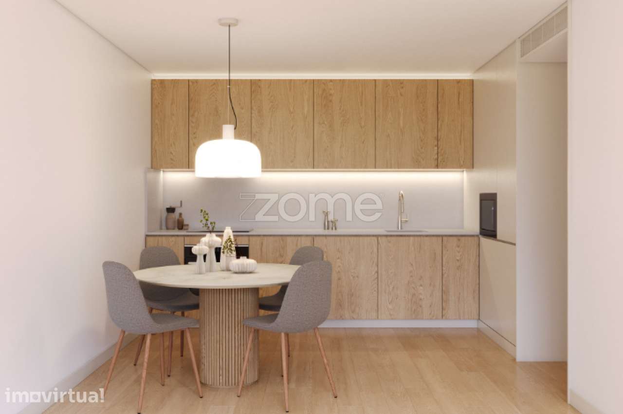 Apartamento T2 - The Urban Yard
