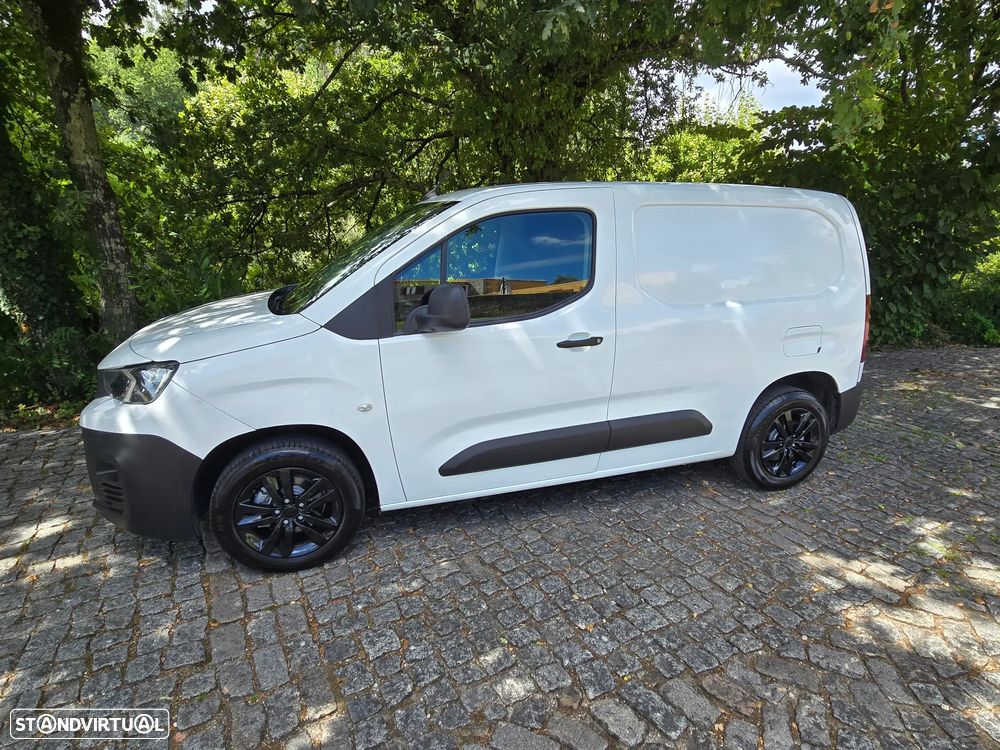 Peugeot partner 1.5 hdi 100cv c/revisao - 3