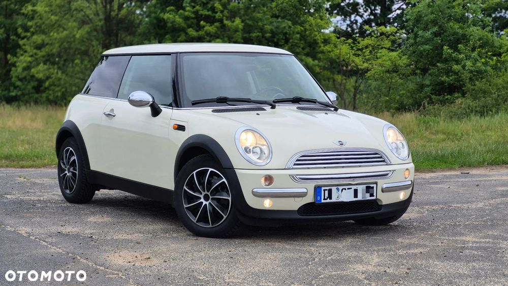 MINI ONE - 1