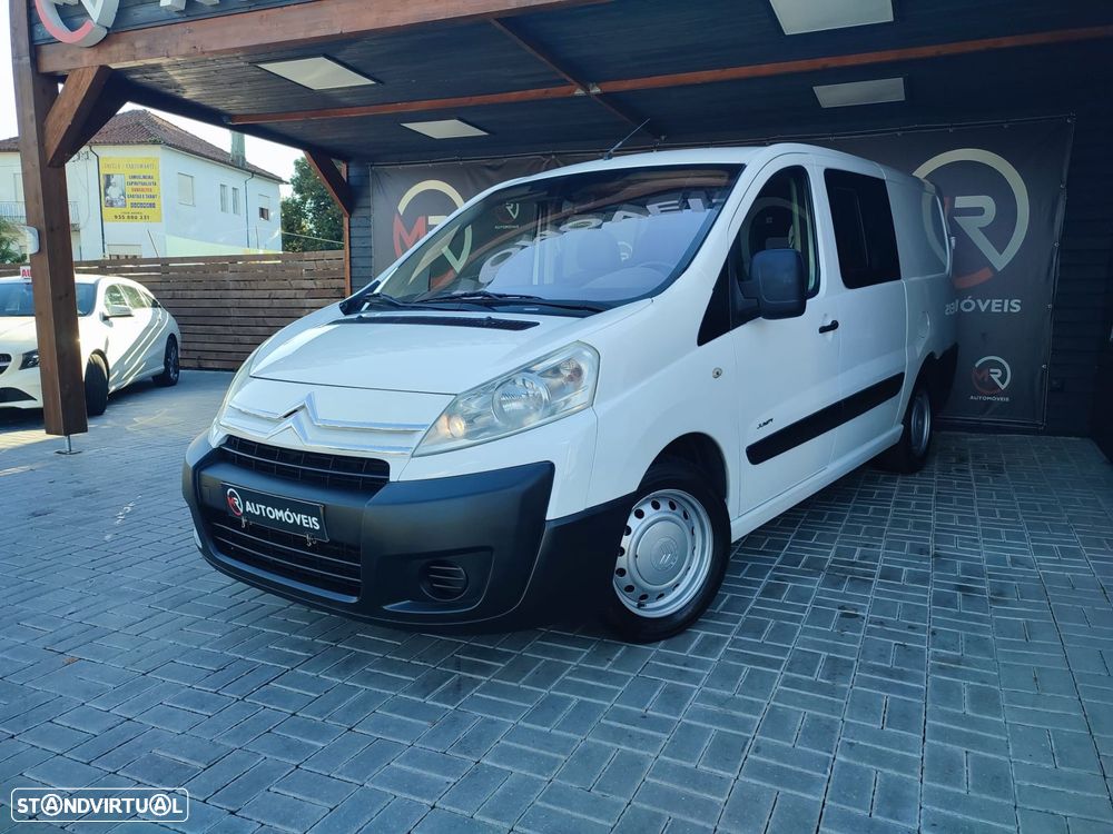 Citroën Jumpy 2.0 HDi L2H1 1200
