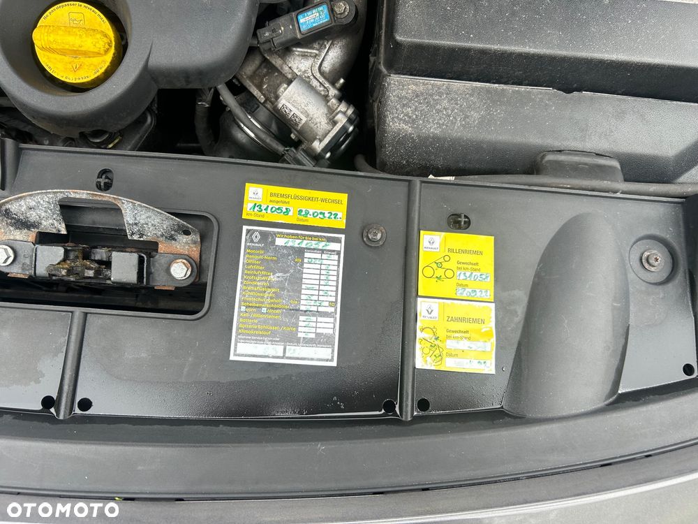 Renault Scenic 1.9 dCi Expression - 30