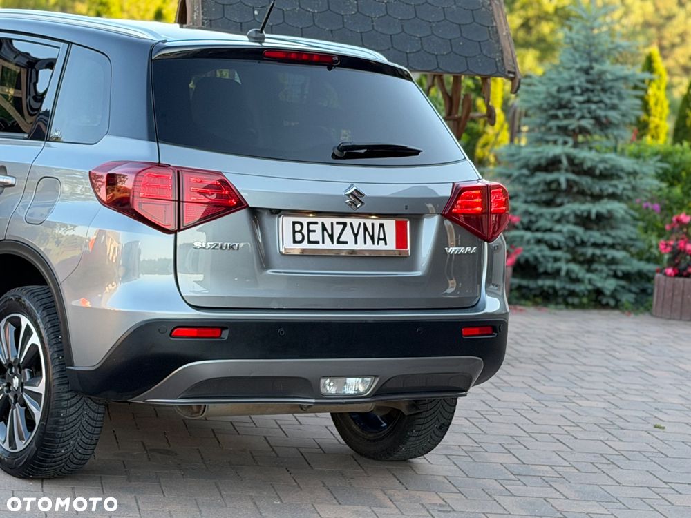 Suzuki Vitara 1.4 Boosterjet Premium 2WD - 6