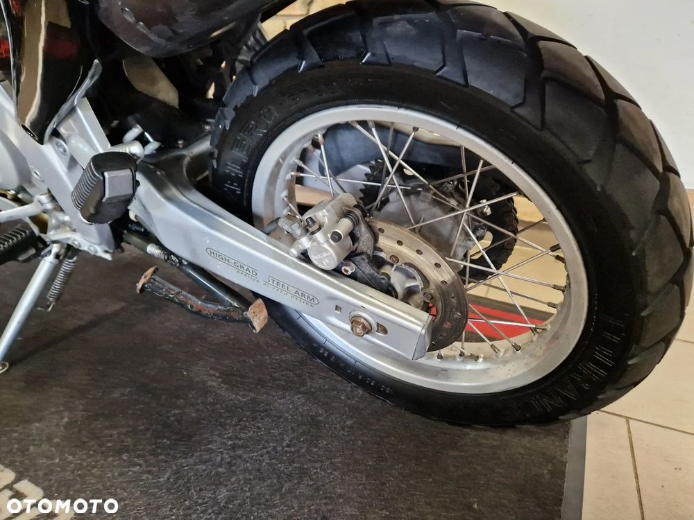 Aprilia Pegaso - 18