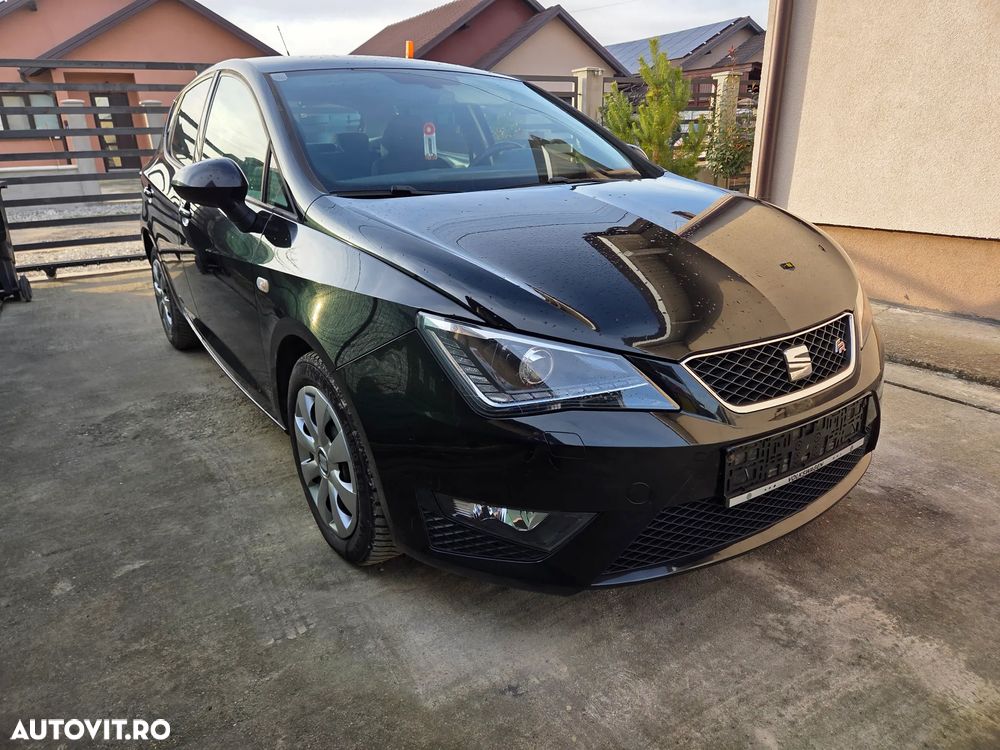 Seat Ibiza ST 1.4 TDI Style - 3
