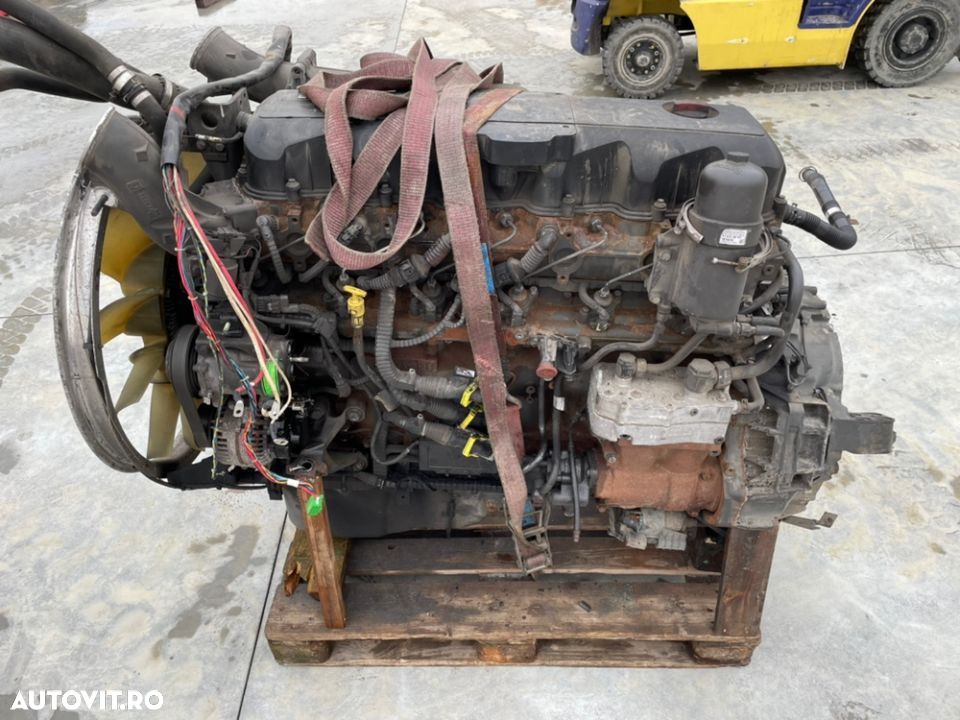 MOTOR DAF 460 EEV ATE MX340U4 - 1