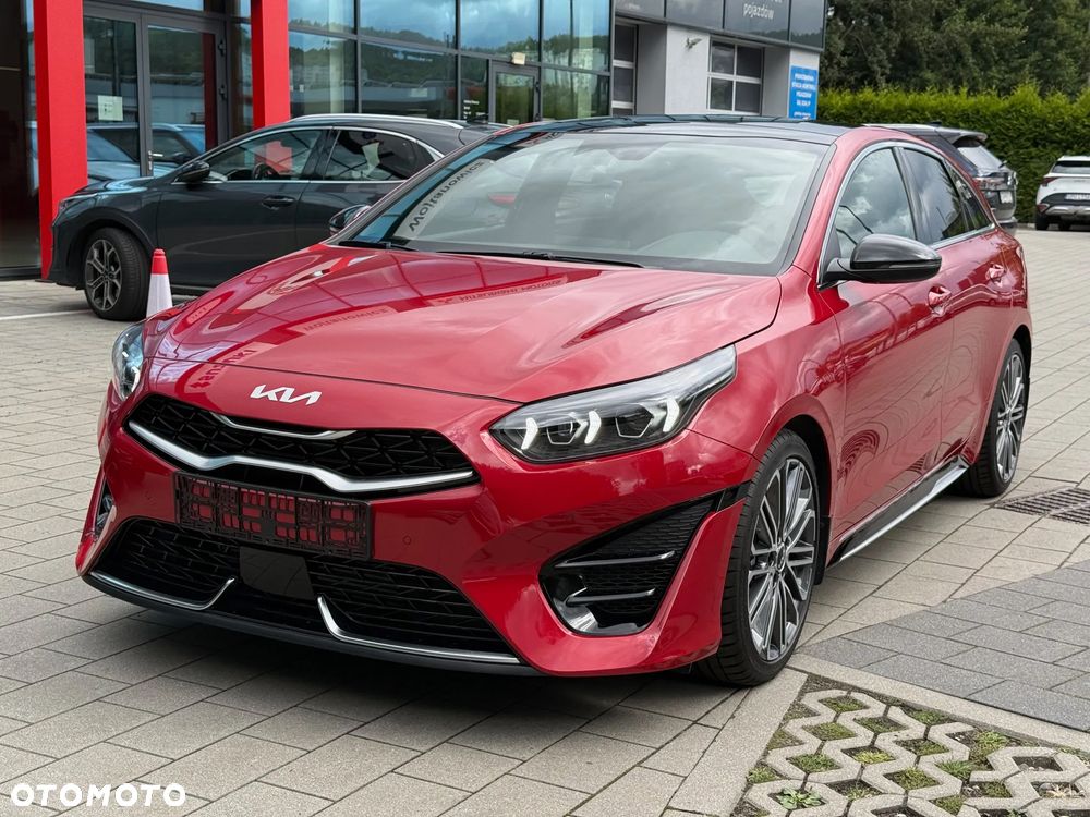 Kia ProCeed 1.5 T-GDI GT Line DCT - 4