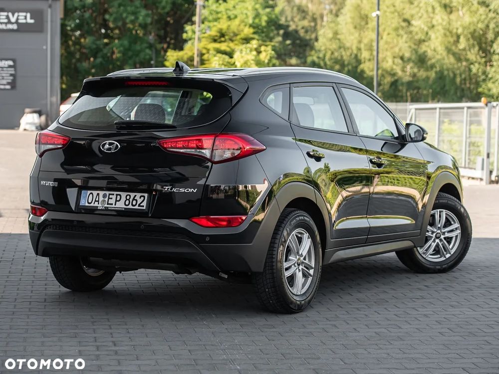 Hyundai Tucson - 12