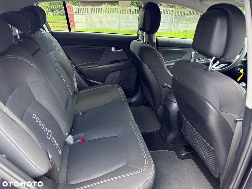Kia Sportage 1.6 GDI Business Line 2WD - 7