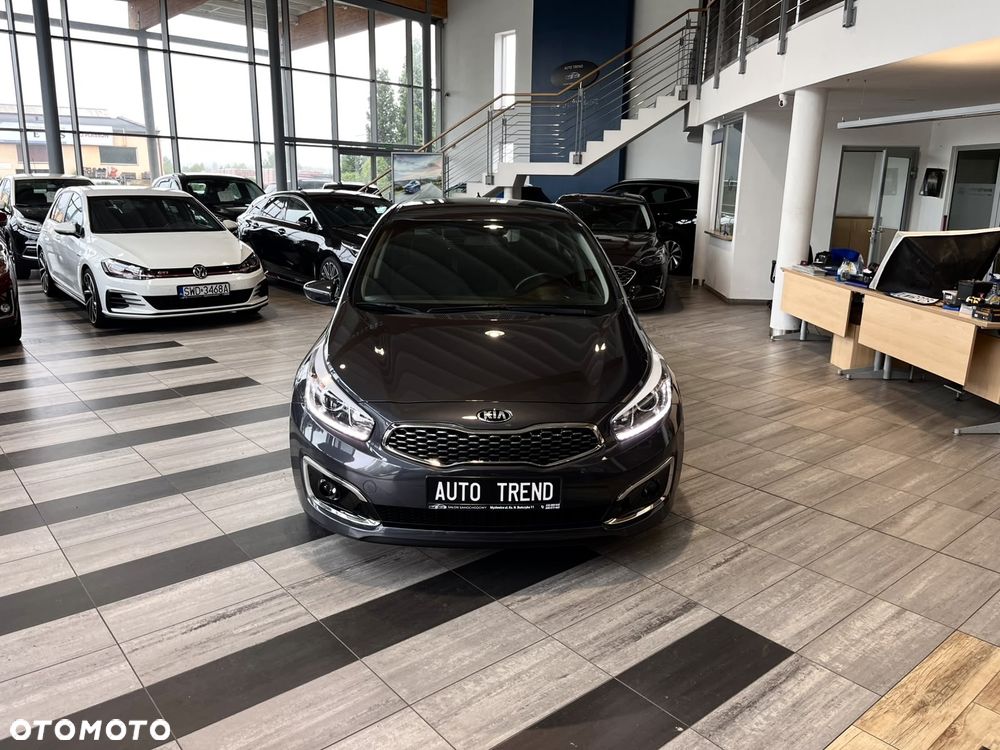 Kia Ceed 2018 photo 2