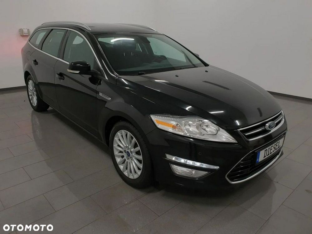 Ford Mondeo SW 2.0 TDCi Titanium - 35