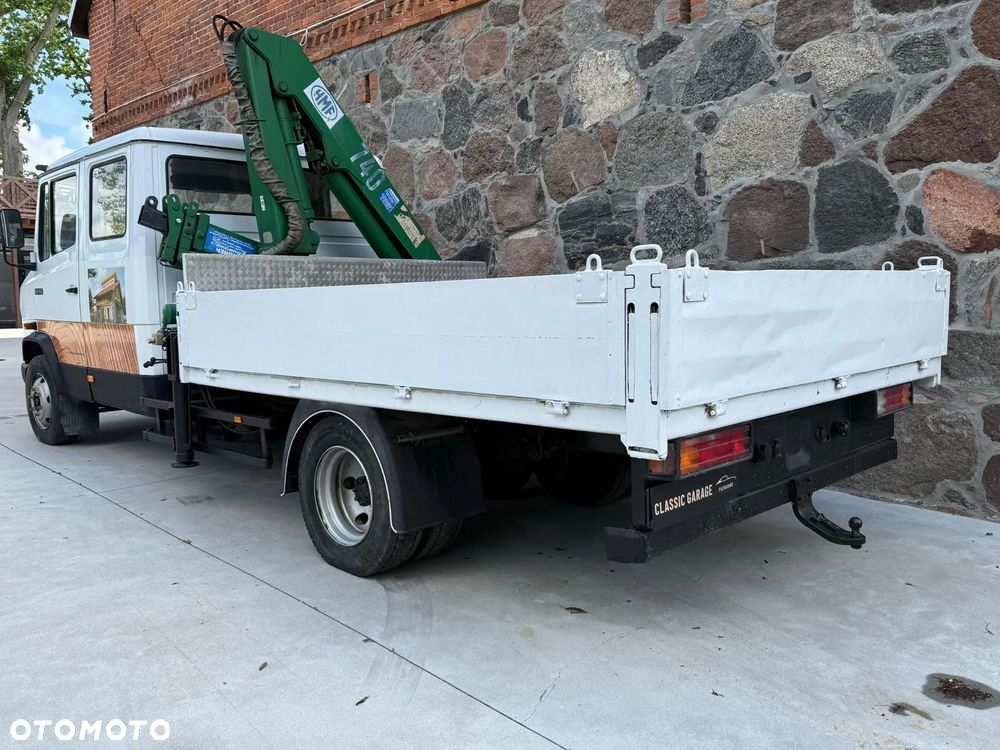 Mercedes-Benz 814D HDS - 6