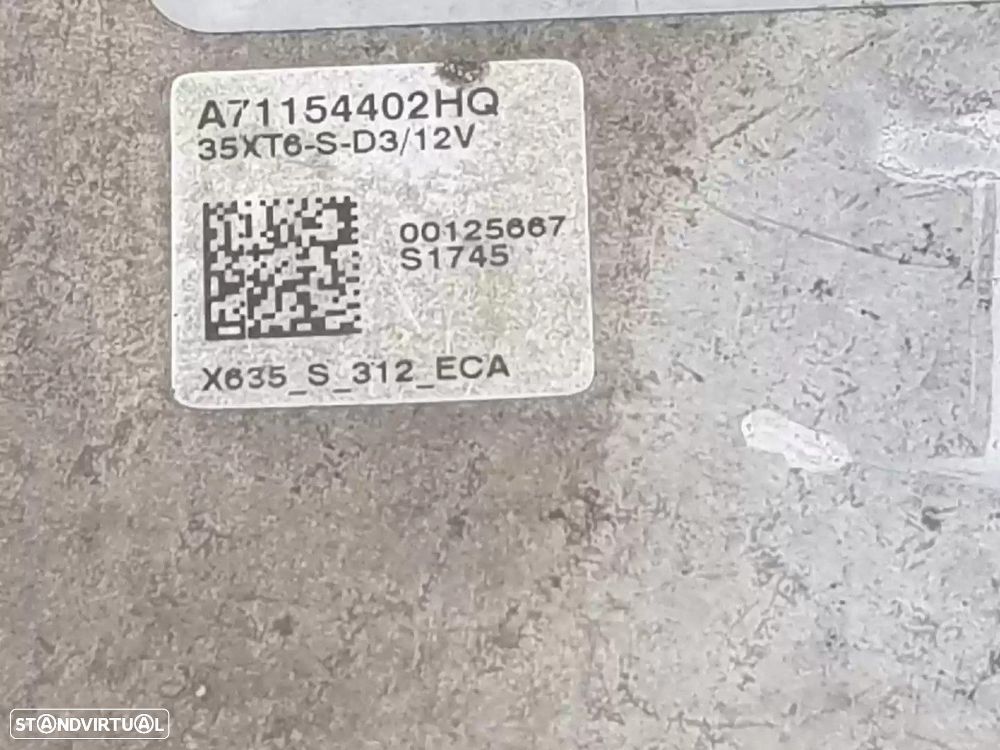 CENTRALINA FARÓIS XENON JAGUAR XF SPORTBRAKE 2014 -A71154402HQ - 4