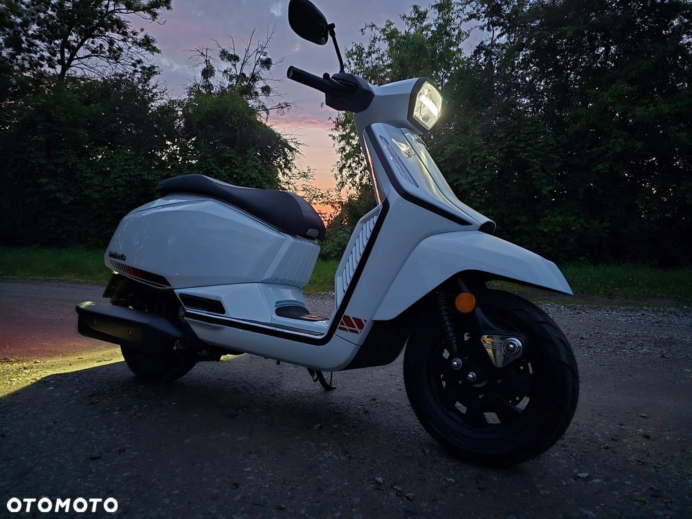 Lambretta Inny