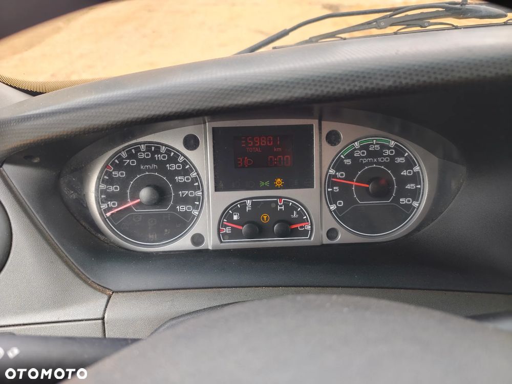 Iveco Daily 50c15/3.0D-150Km/Manual/Dmc3.5T/Skrzynia6.20M/ - 15