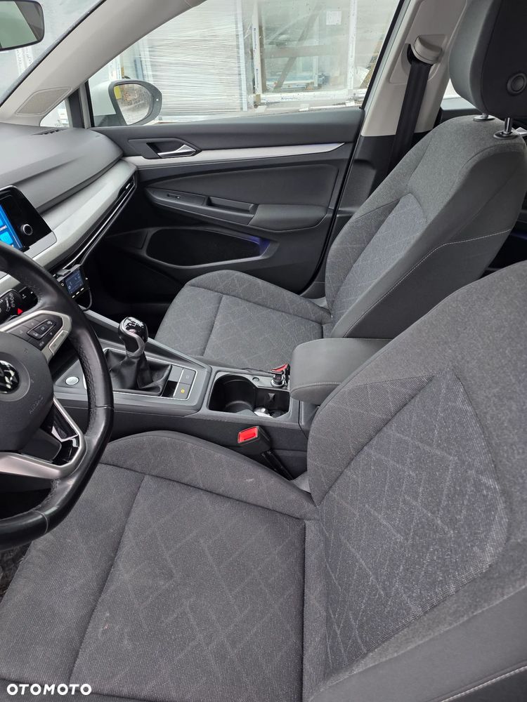 Volkswagen Golf 2.0 TDI Life - 6