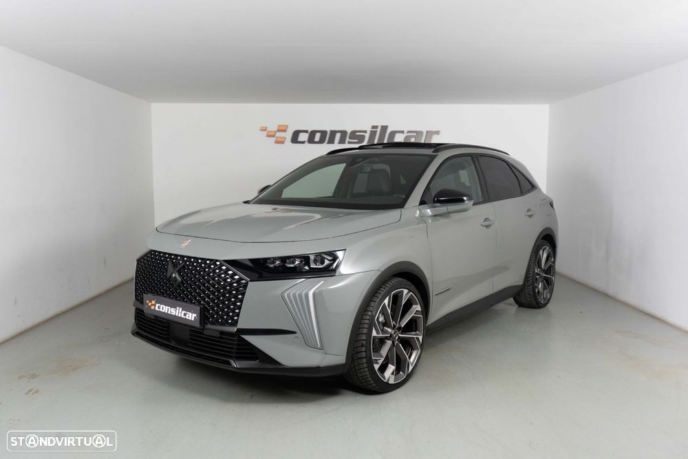 DS DS7 E-Tense La Première EAT8 - 1